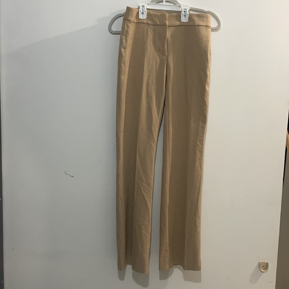 White House Black Market NWT wide leg trousers